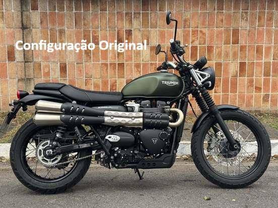 TRIUMPH SCRAMBLER 900 